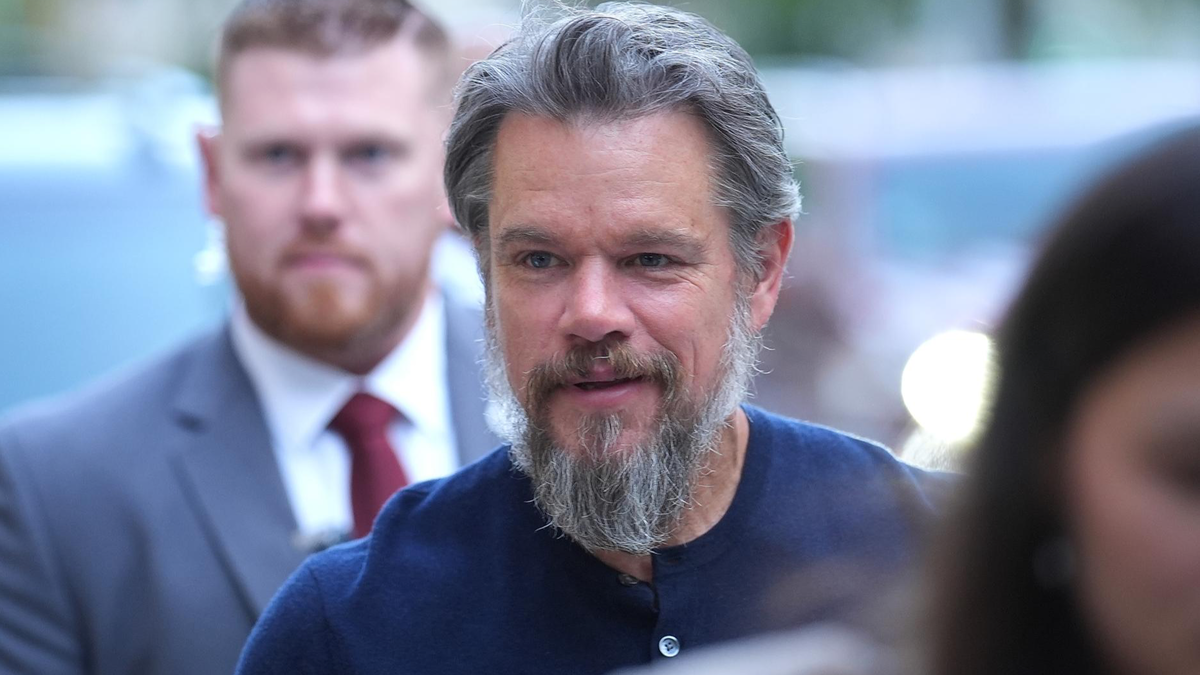    Мэтт Дэймон. Фото: gettyimages.com