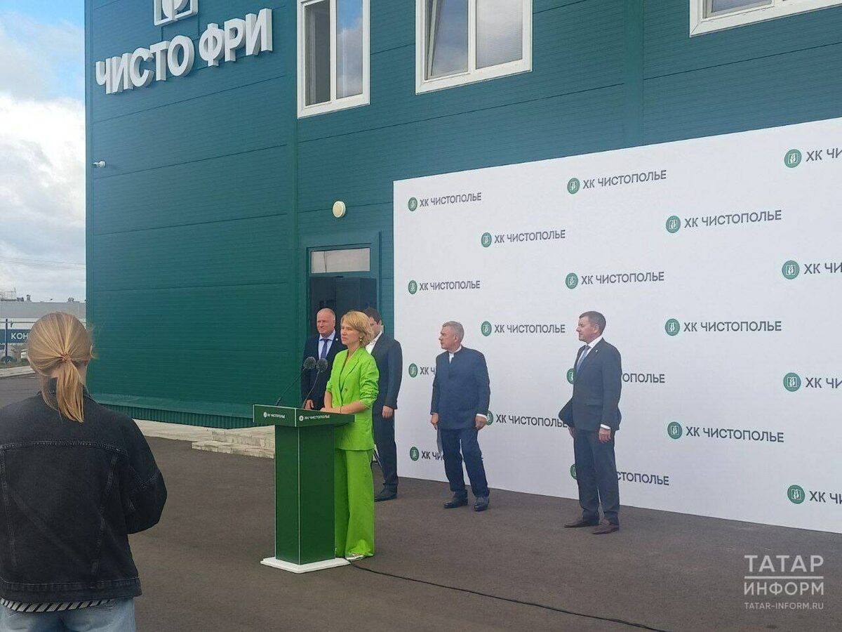 Фото: Роман Баданов / «Татар-информ»