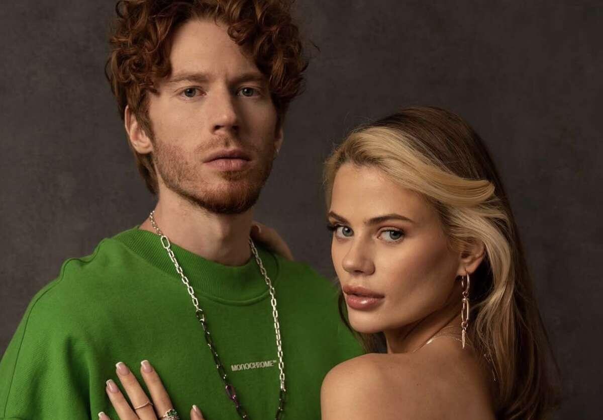 Никита Пресняков и Алена Краснова / Фото: соц. сети