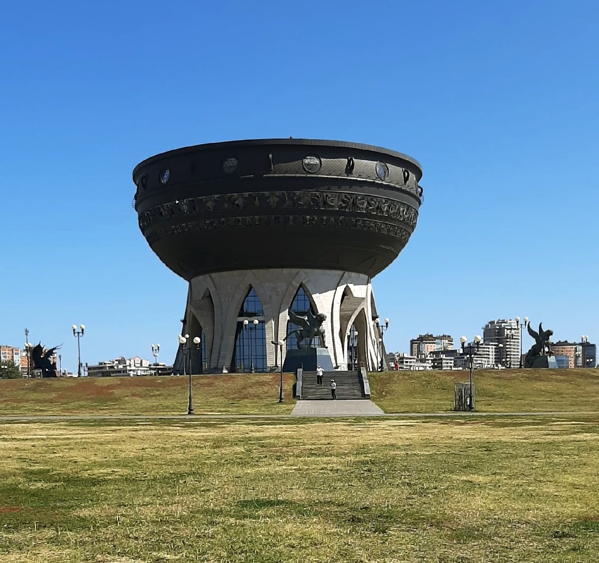 Казанский Центр семьи (личное фото)