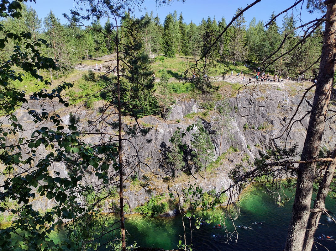 Регион посетили почти 1 млн человек, а их совокупные траты превысили 8 млрд рублей.  Фото: Фото: ФедералПресс / Анна Евстигнеева