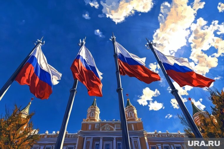    Ежегодно День флага России отмечают 22 августа