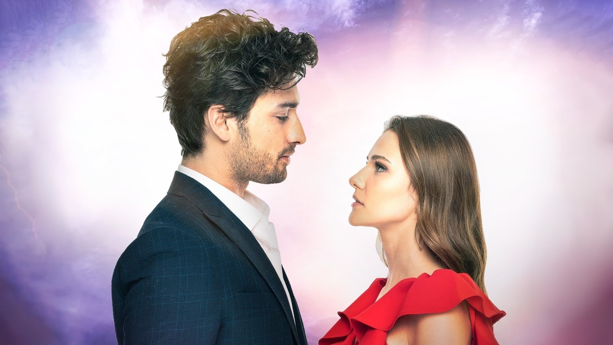 Постер к сериалу «Не отпускай мою руку»