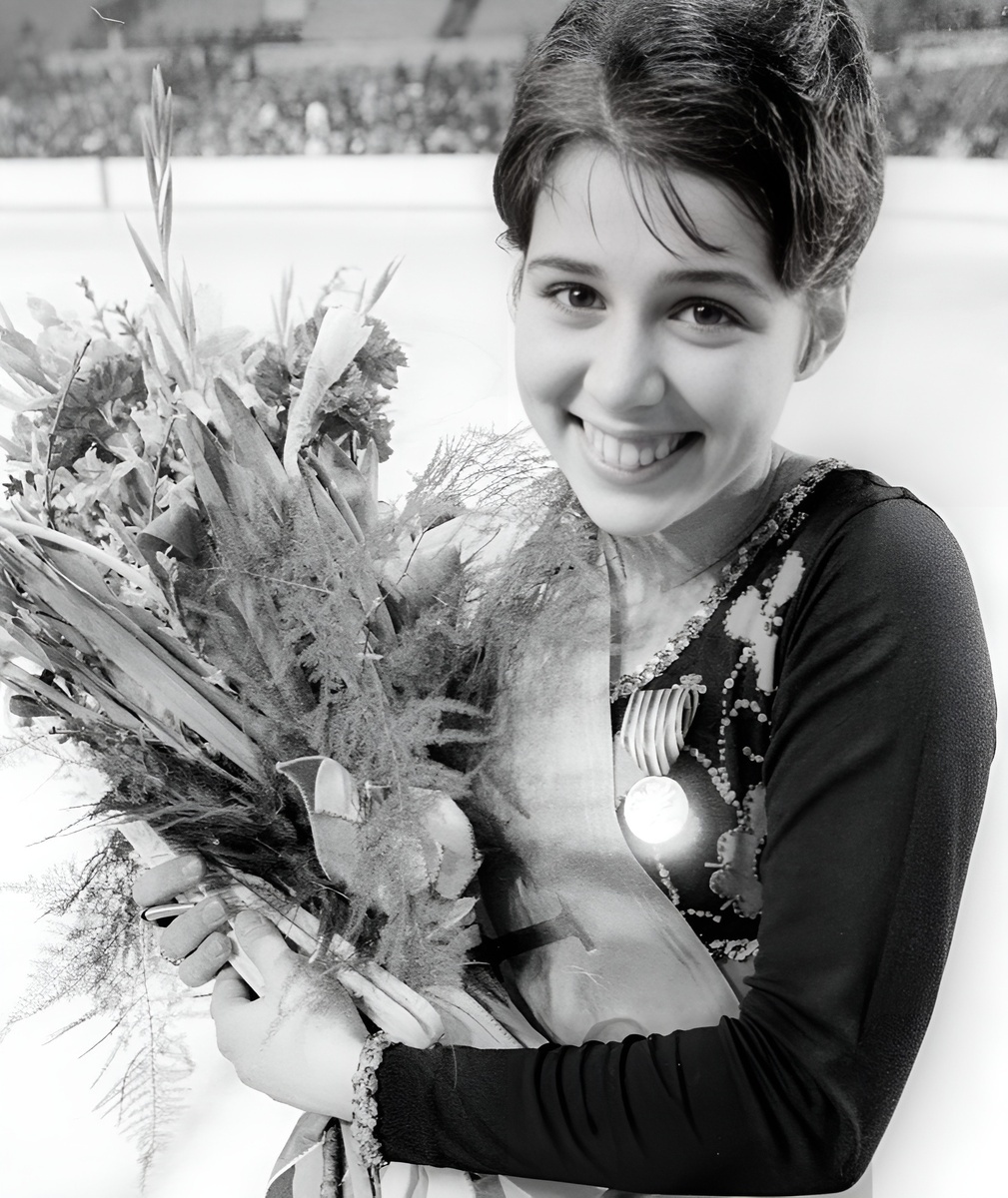 Ирина Роднина