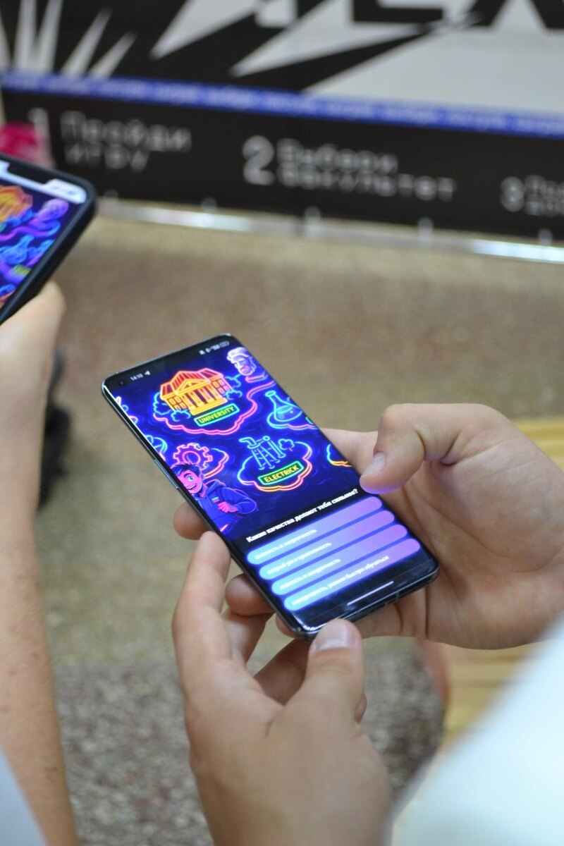 Фото: сообщество «Абитуриент 360° → Выбирая Политех» во ВКонтакте