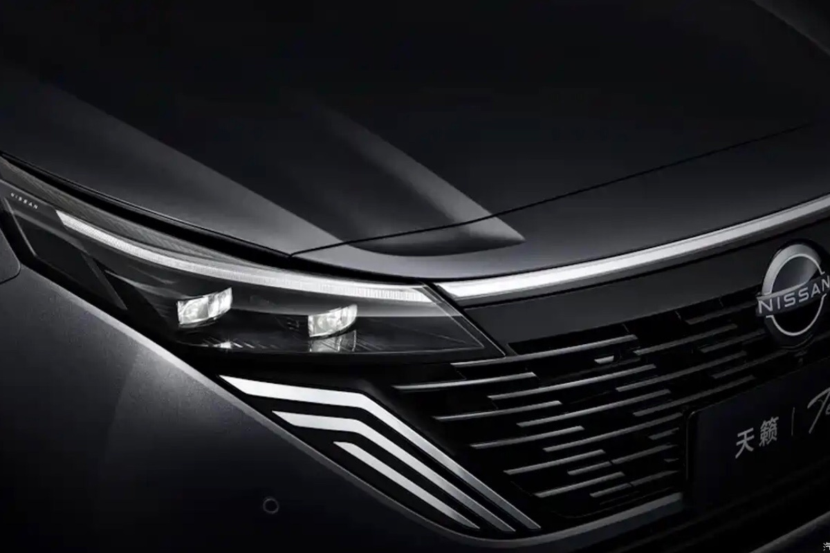 Autohome📷Nissan Teana 2025