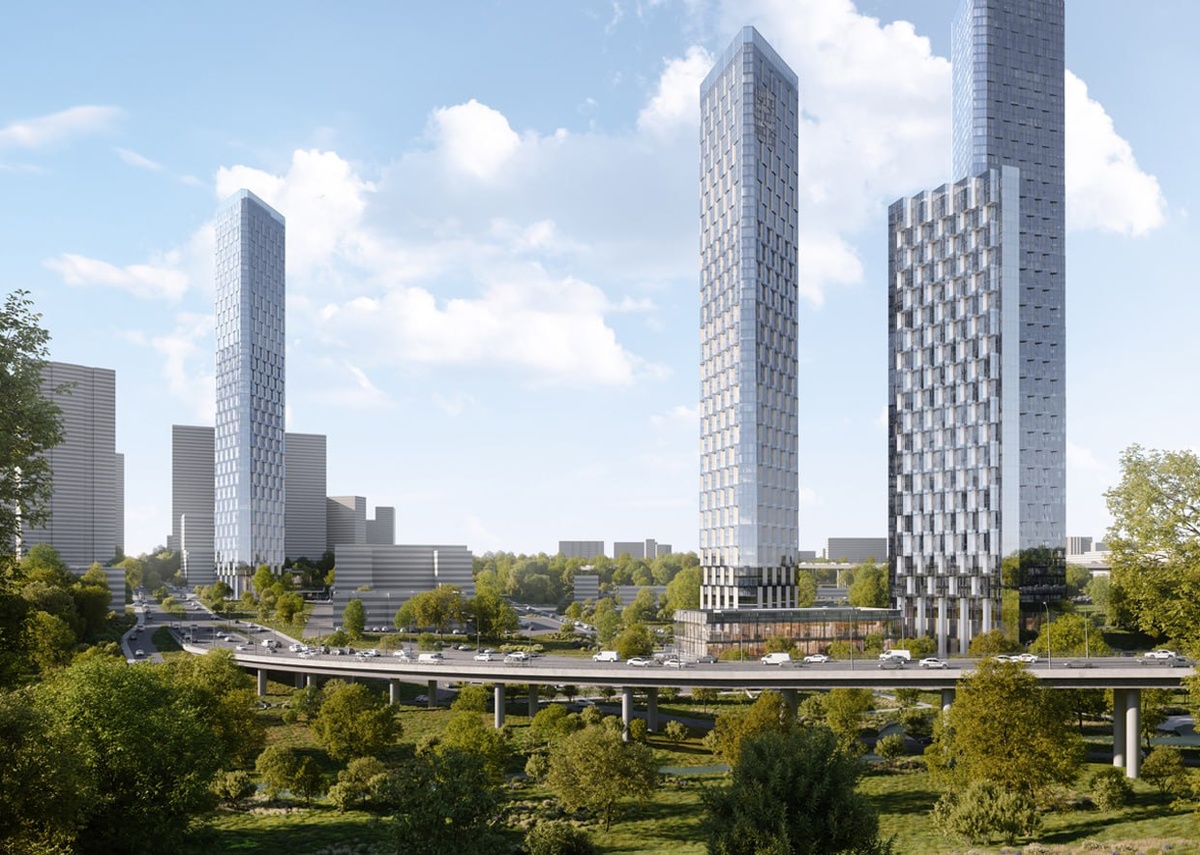 Концепция мастерской Сергея Скуратова