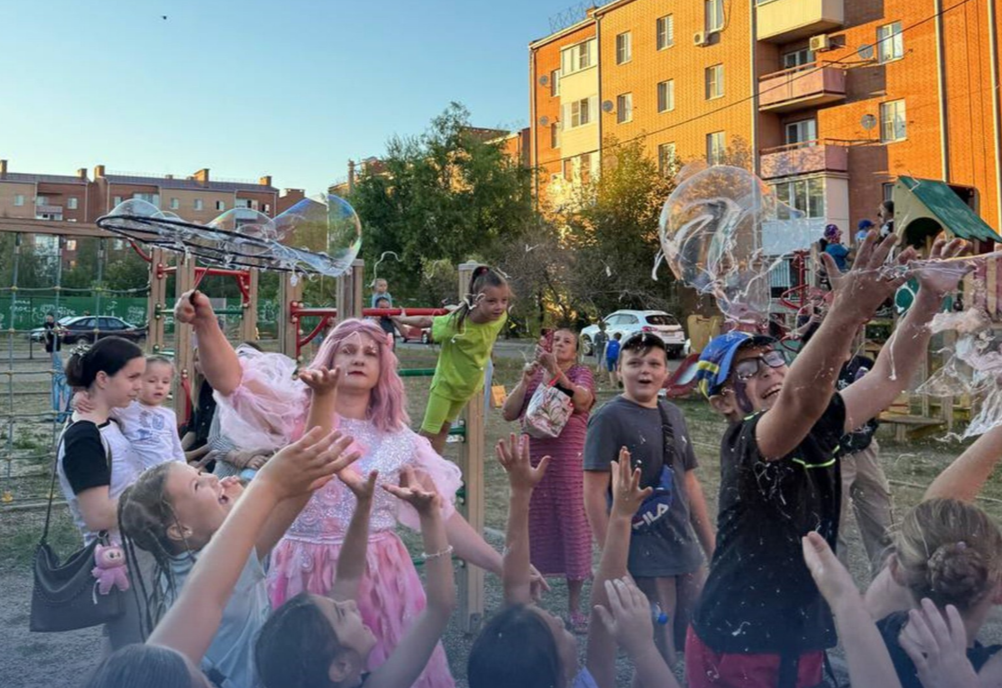    фото: администрация Новошахтинска Редактор