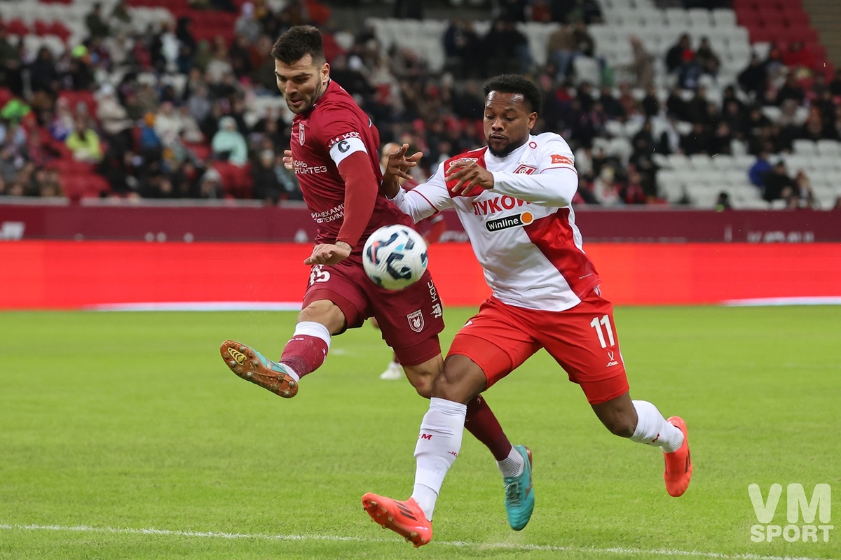 Фото: Олег Бухарев/ «В мире спорта»