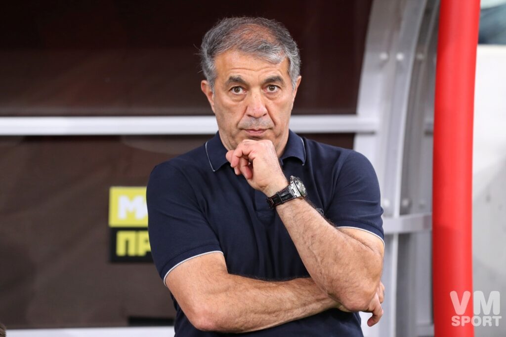 Фото: Олег Бухарев/ «В мире спорта»