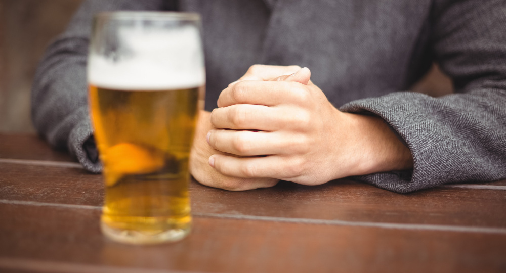Как бросить пить пиво каждый день без клиники и врачей