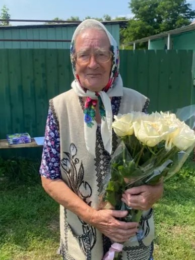     Любовь Ивановна Дахнова gazeta