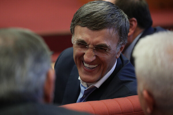 Магомед Гаджиев в 2017 году / Владимир Смирнов/ТАСС  