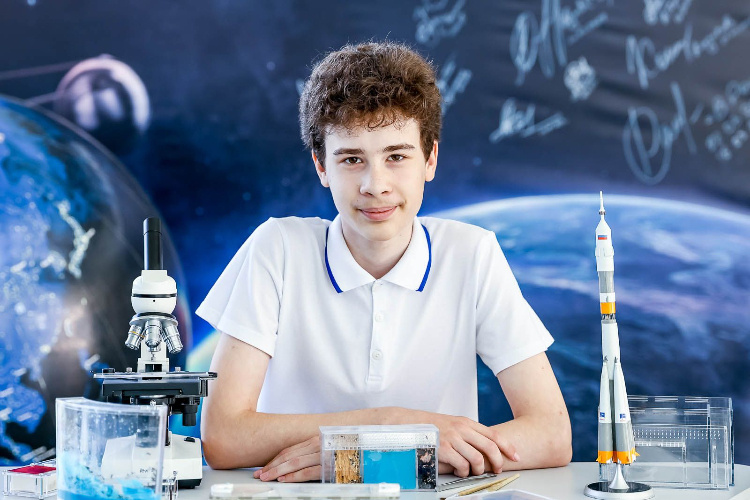    Фото: Данила Соловей, воспитанник центра экологического образования Московского дворца пионеров