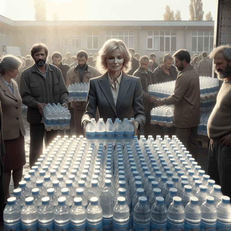    moskal'kova-otpravila-zhitelyam-donbassa-bolee-10-tonn-pitevojj-vody goodsud