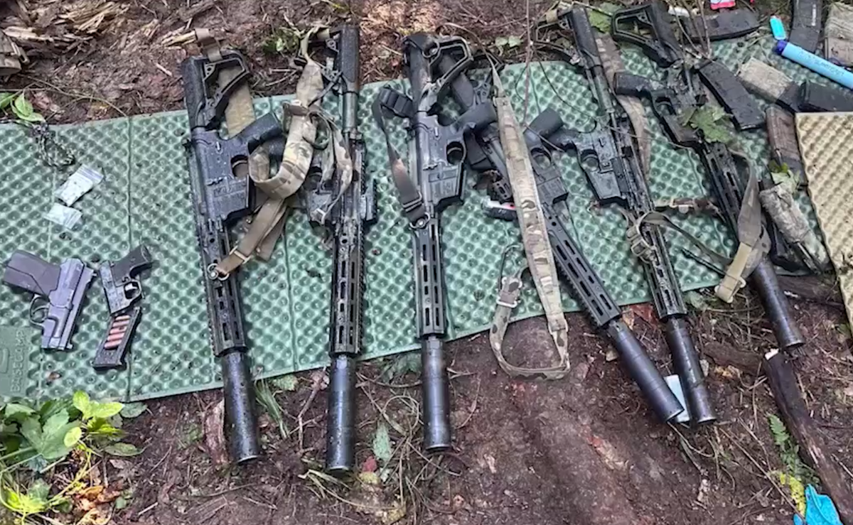     / Источник: © ЦОС ФСБ России. Кадр из видео