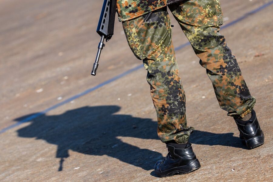     / Источник: © Mohssen Assanimoghaddam/DPA/TASS