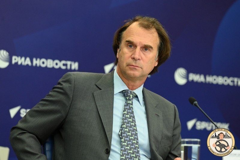 Сергей Лисовский депутат Госдумы от Курганской области