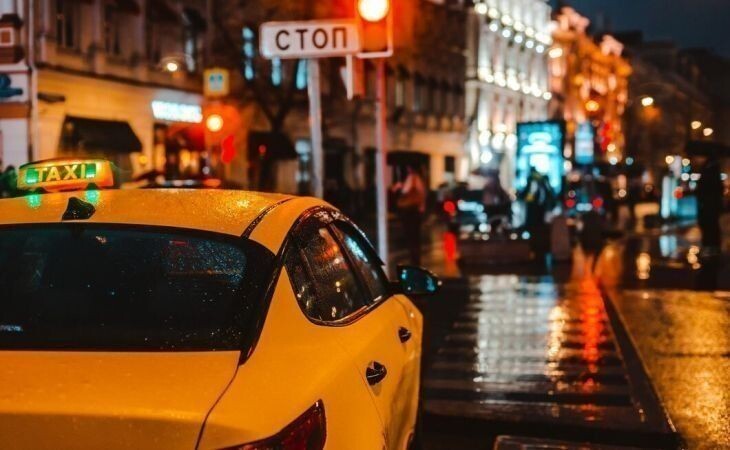 Фото:. Такси ╱ freepik.com