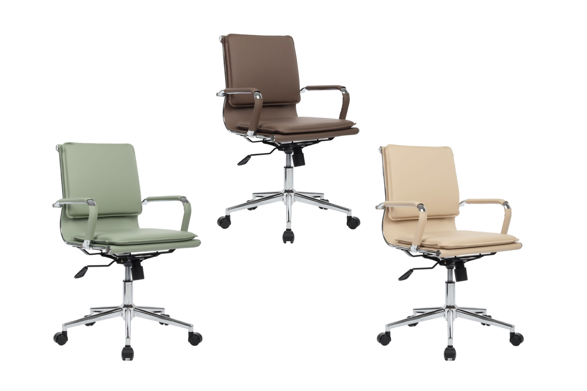 Кресло Hugo 6003-2SE также есть в сером, белом и черном цветах. Особенности: механизм качания «топ-ган», металлическое основание, обивка из экокожи. Цена — 14 624* рубля. 