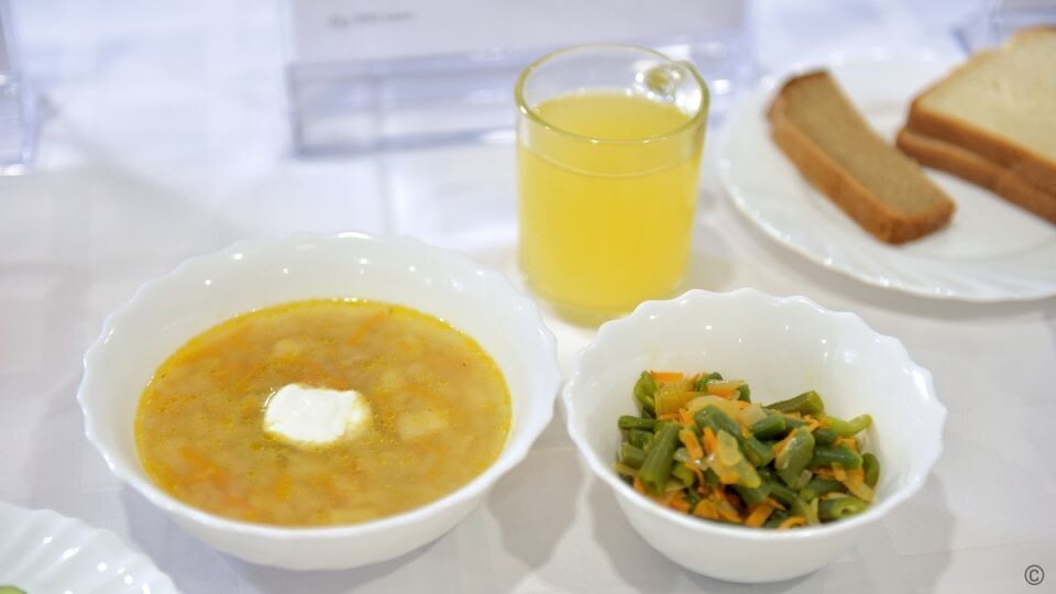    Русская кухня возвращается в школьные столовые Барнаула. Источник: Администрация Барнаула
