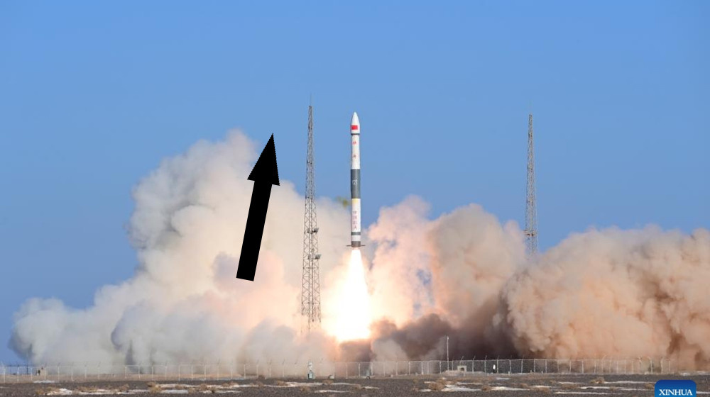    Космос или секрет Китай держит молчание