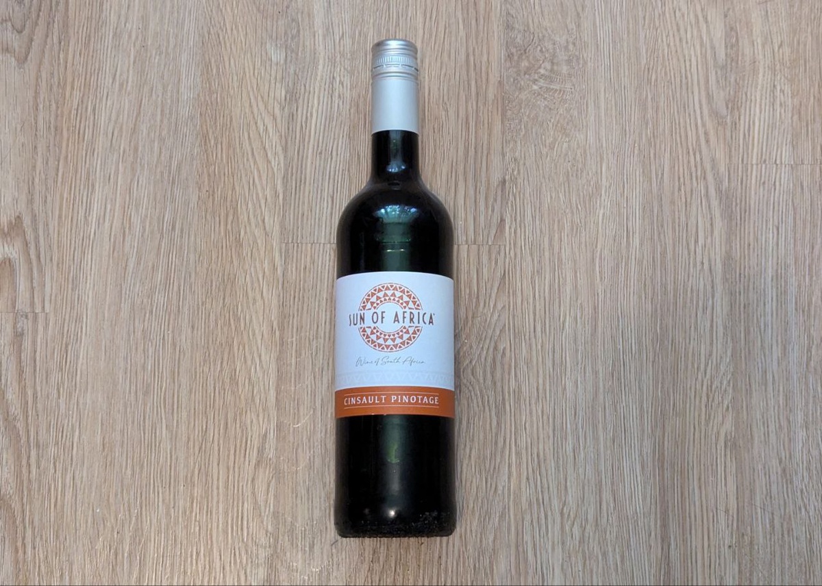Sun of Africa Cinsault Pinotage