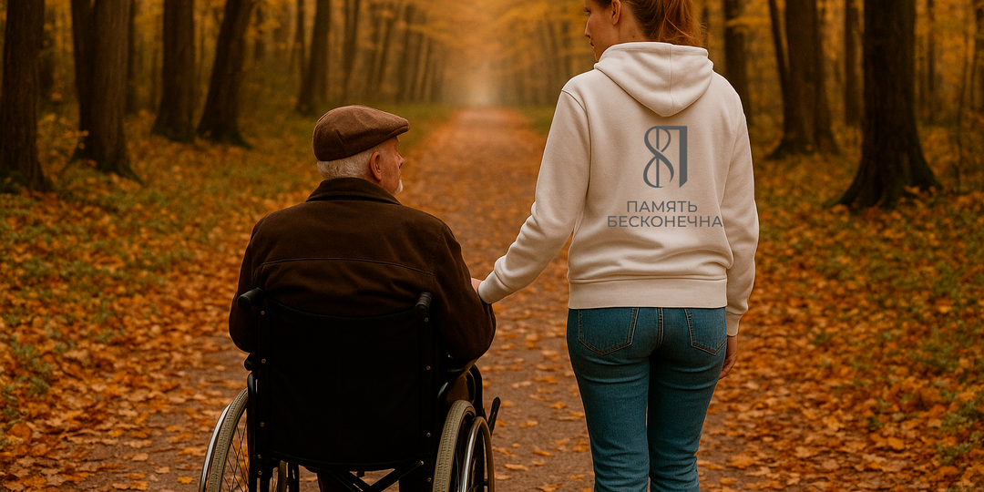 Когда рядом кто-то есть