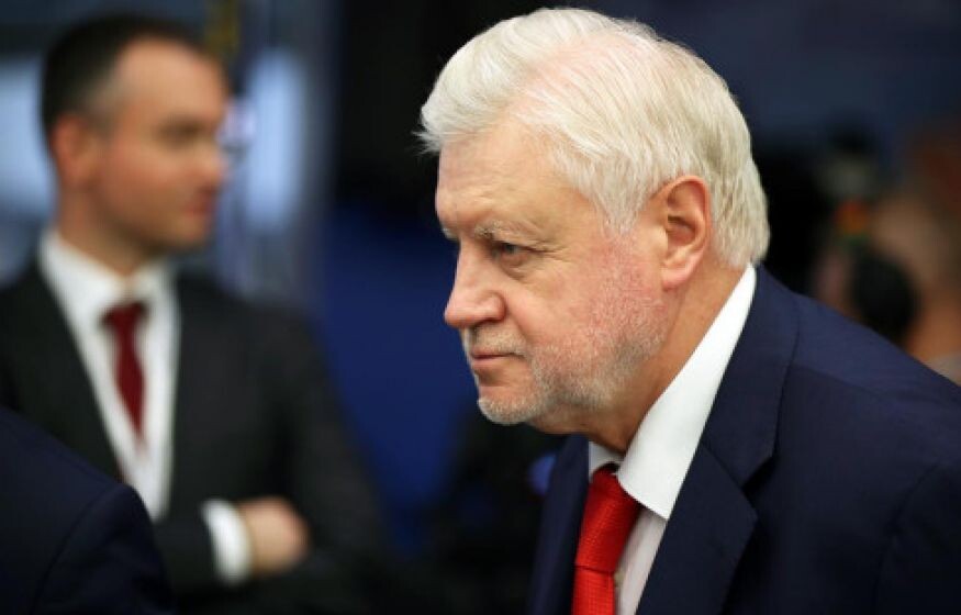    «Кремль приказал Миронову замолчать. Паразитирует на теме "бесплатных подарков и 13-х пенсий"»: INSIDER BLACK