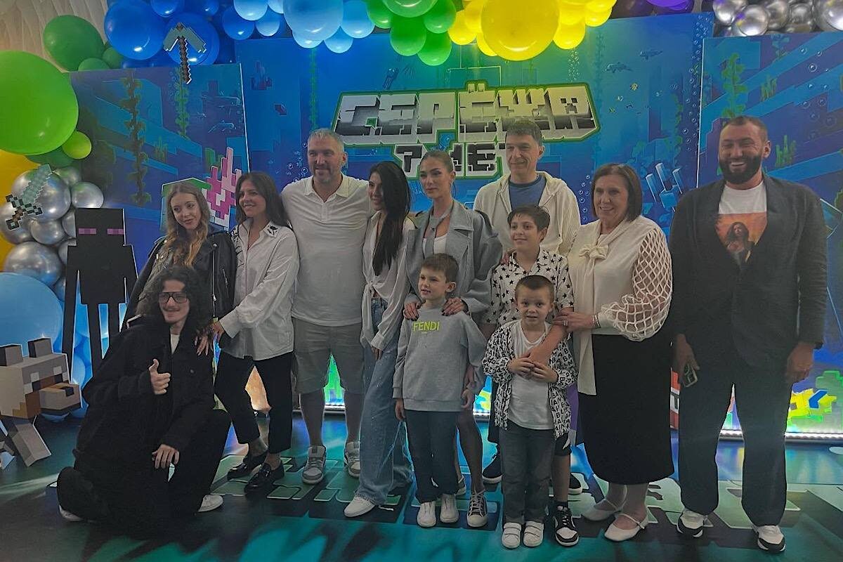    Фото: Александр Овечкин, источник: Instagram (владелец компания Meta признана в России экстремистской и запрещена)