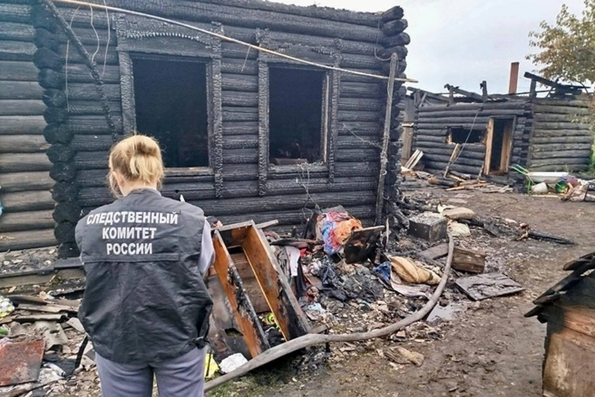    Фото: пресс-служба СУ СКР по Курганской области Источник: kurgan.sledcom.ru