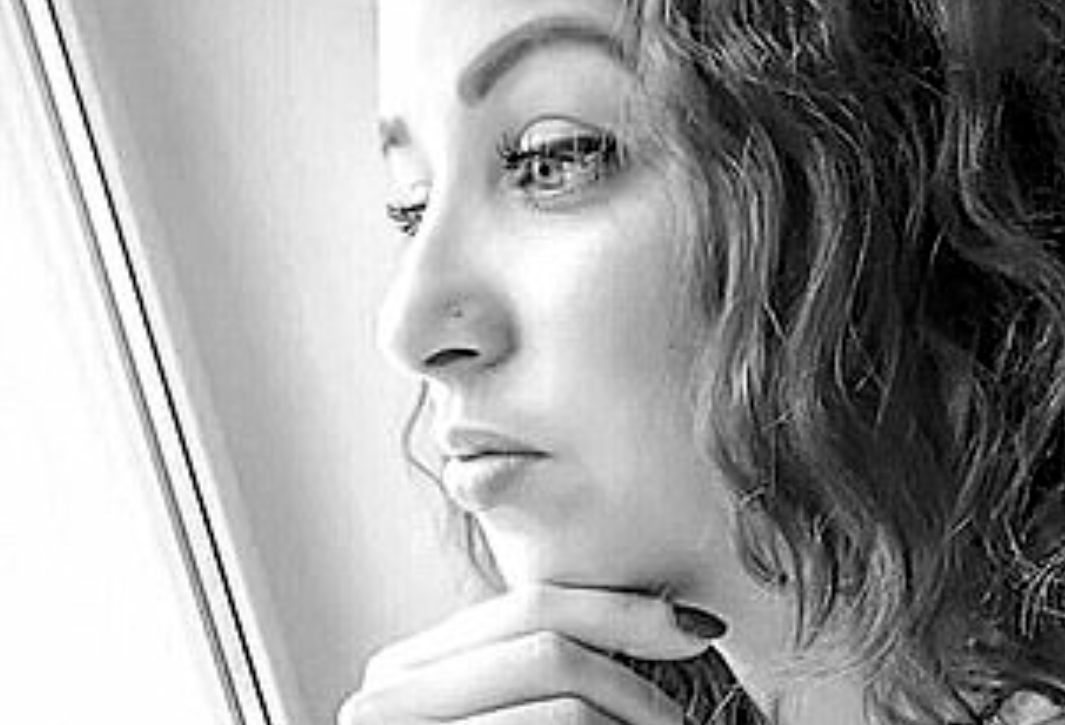 Кристина Крюшкина. Фото: соцсети