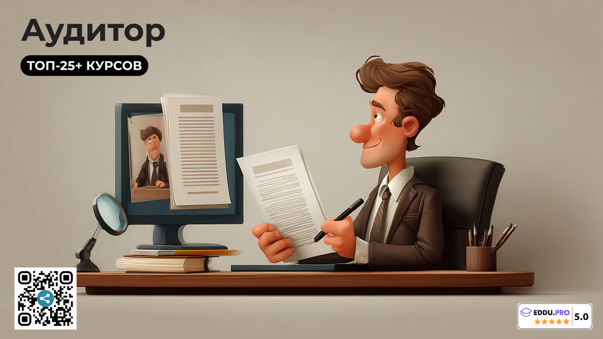 Лучшие онлайн-курсы аудитора