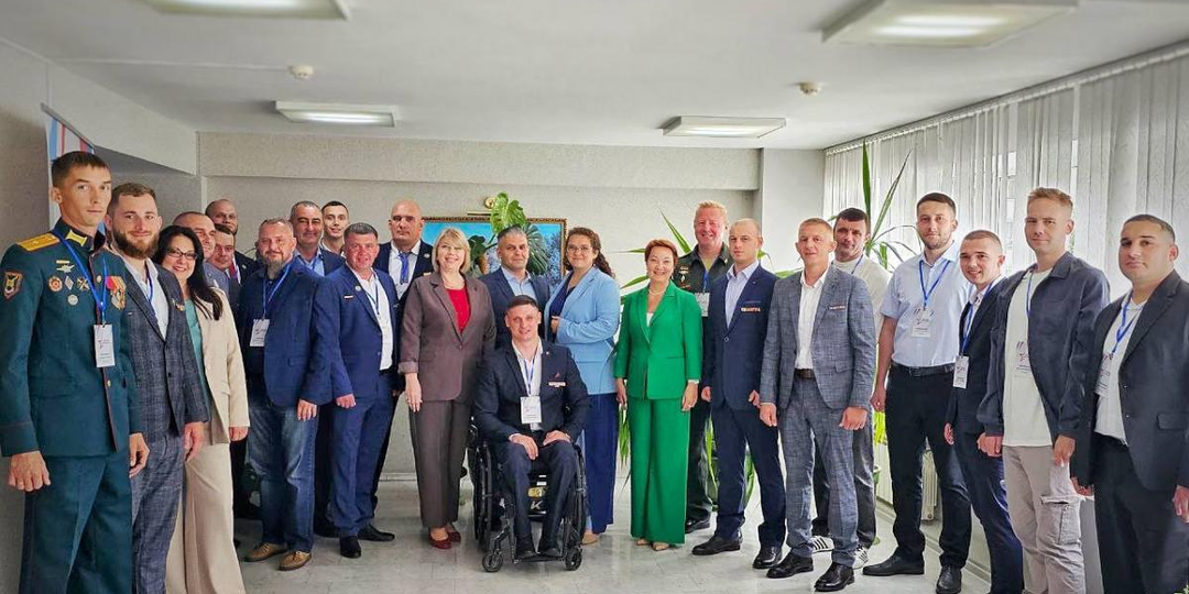 ТГТУ участвует в реализации кадровой программы для участников СВО «Герои Тамбовщины»