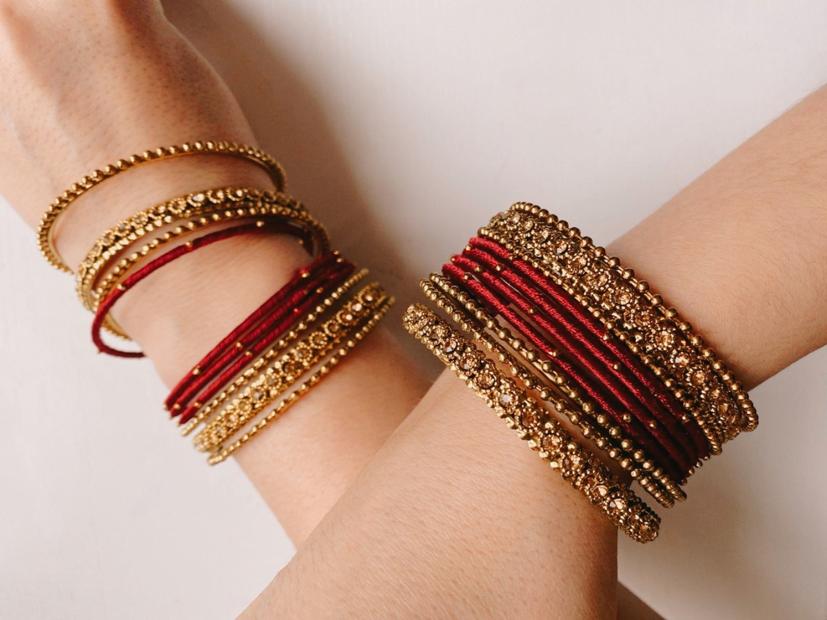 Количество и порядок браслетов должны совпадать