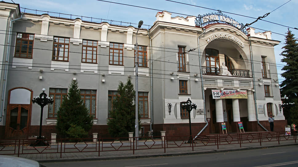 Фото: Юрий Стрелец / Коммерсантъ