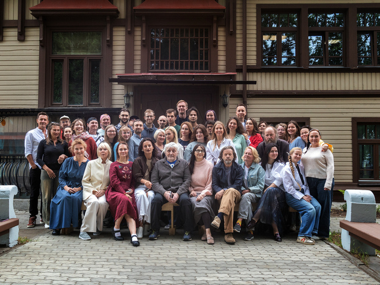     Фото пресс-службы театра Панова