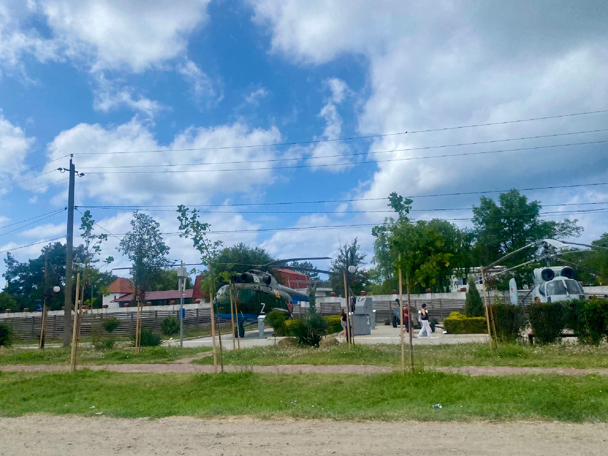 Сквер «Патриот»