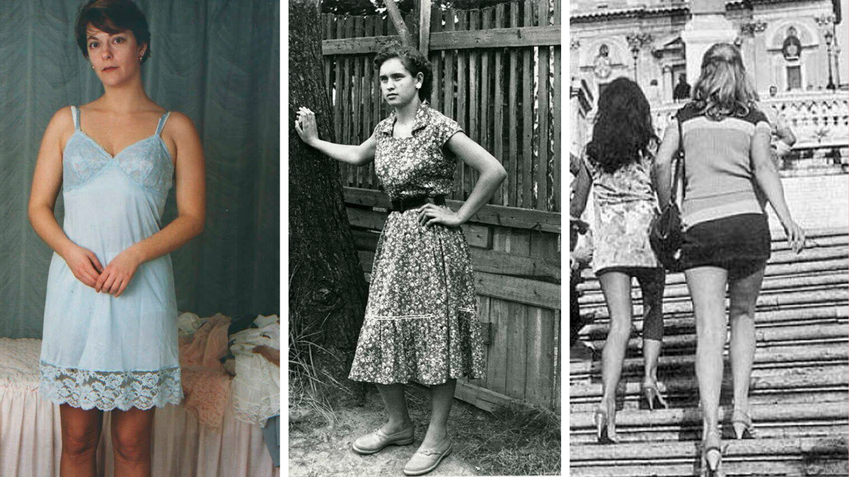 15 образов советской модницы: увидишь фото — аж дух захватывает!