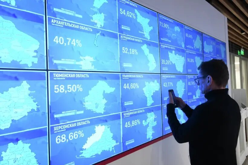     © РИА Новости. Илья Питалев