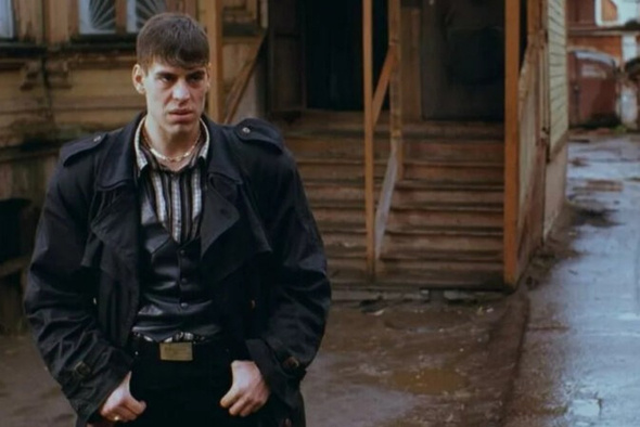     Кадр из фильма «Жмурки»