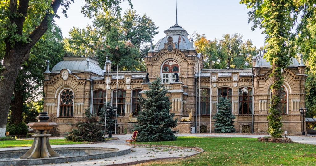 Дворец Романовых в Ташкенте. Почему исторический памятник до сих пор закрыт для горожан