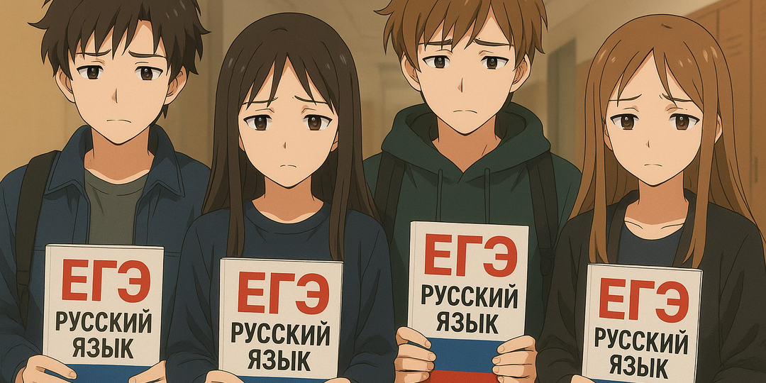 ЕГЭ-2025 не по плану: почему экзамен по русскому языку стал настоящим испытанием для выпускников?