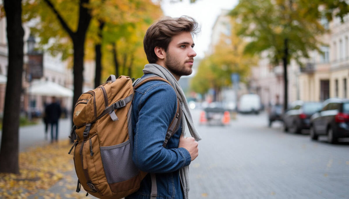 Что взять с собой в путешествие по российским городам?