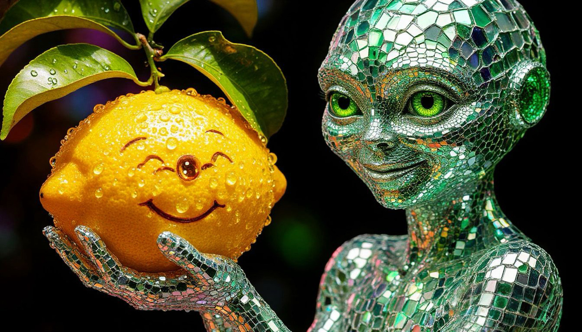 Заглавная, стиль, ИИ