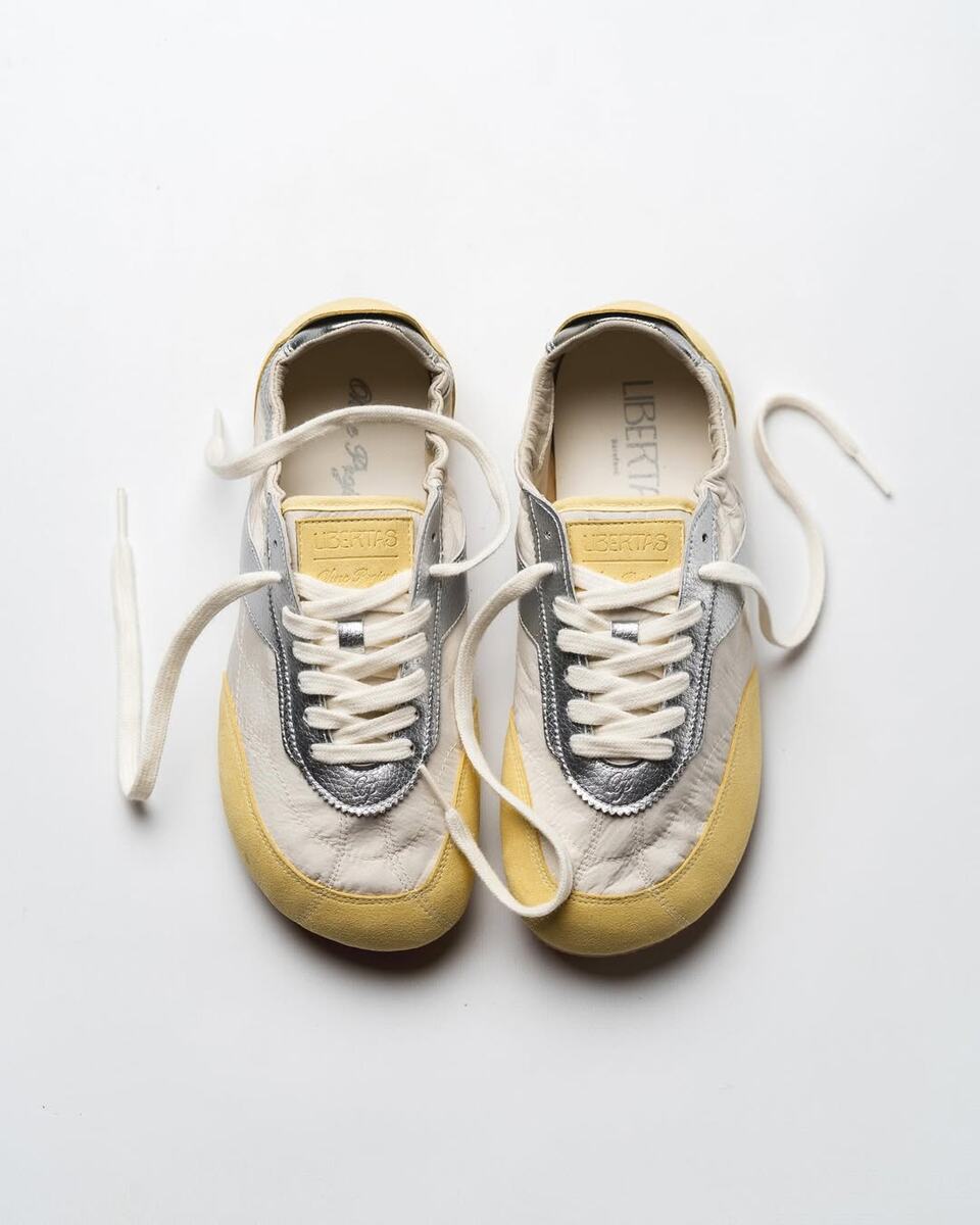 Балетки Libertas и Ohne Project