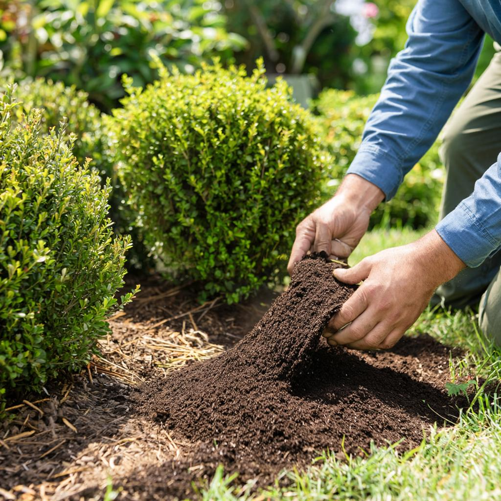 Секрет успешной подкормки