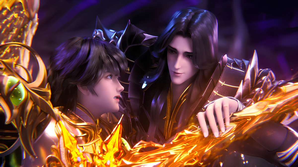 «Трон, отмеченный богом»