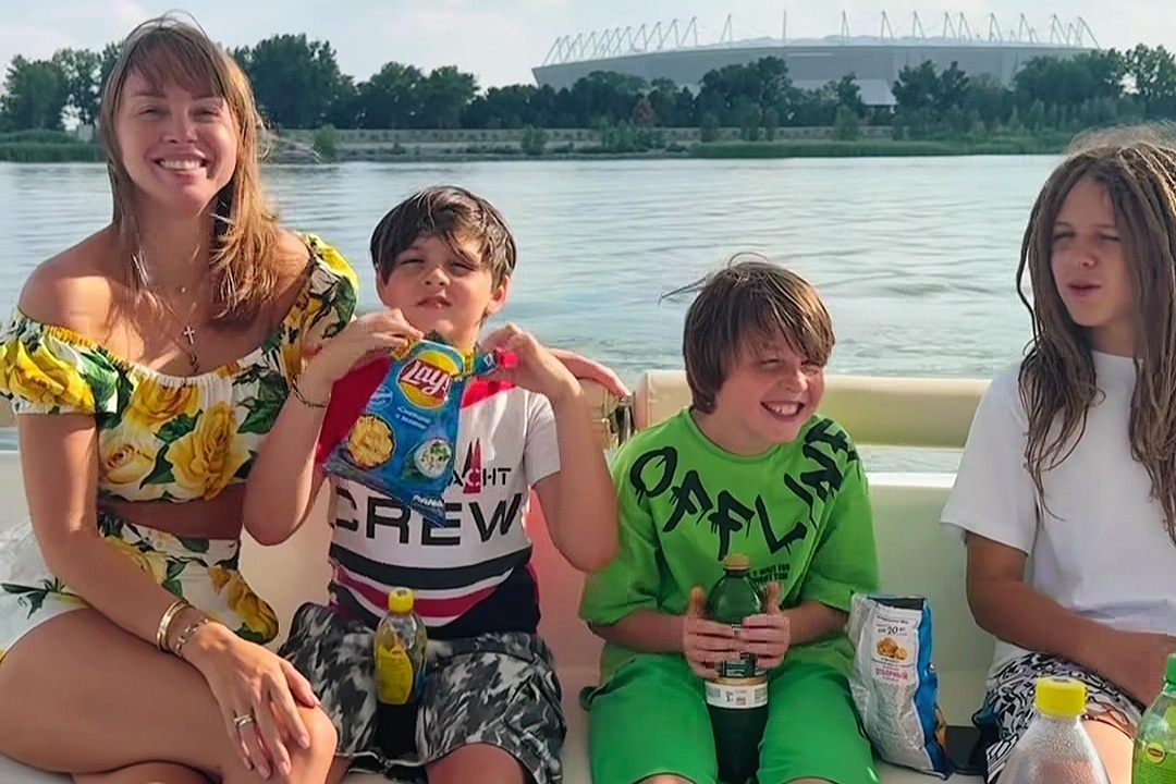    Фото: polinadibrova, источник: Instagram (соцсеть запрещена в РФ; принадлежит корпорации Meta, которая признана в РФ экстремистской)