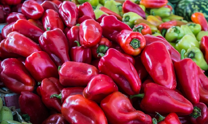 Перец на зиму без хлопот: быстрый способ сохранить вкус лета